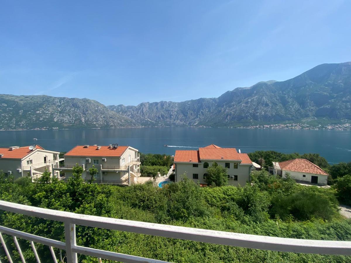 Apartments Djuricic Kotor Exterior photo